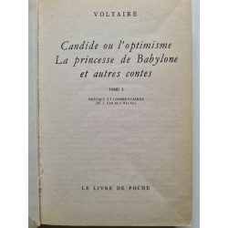 Candide - Tome 1