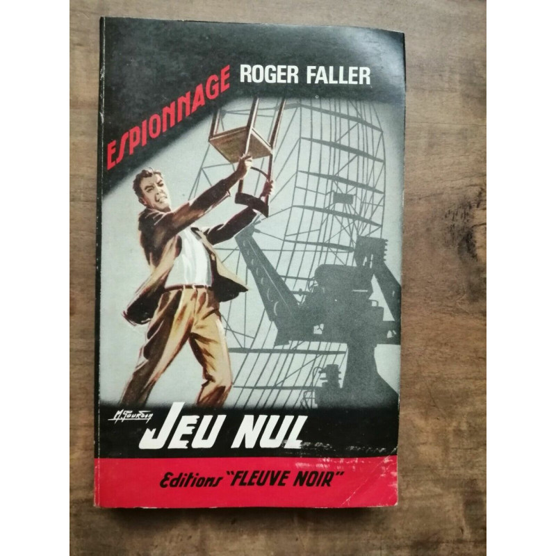 Jeu Nul Fleuve noir