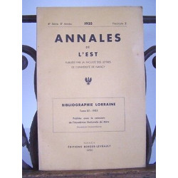 Fascicule 2 LORRAINE Nancy