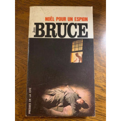 Jean bruce Noel pour un espion Presses de la cité