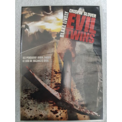 DVD Film - Evil twins