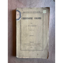 Christophe colomb (1436-1506)