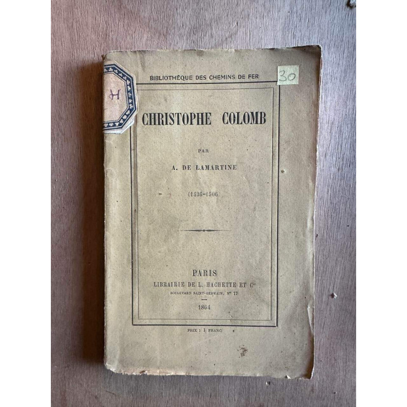 Christophe colomb (1436-1506)