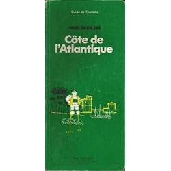 Guide Michelin Côte de l'Atlantique