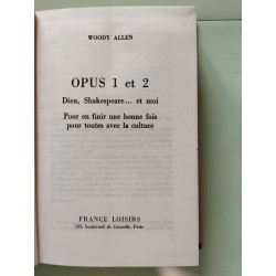 Opus 1 et 2