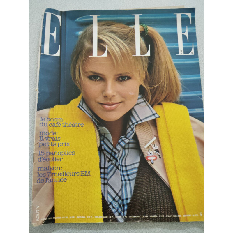 ELLE n°1651