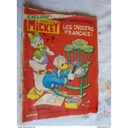 Le Journal de Mickey hebdomadaire N° 1959