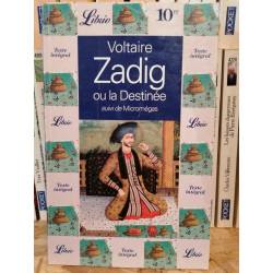 Voltaire - Zadig ou la Destinée