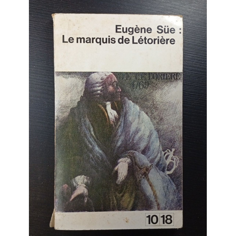 Le marquis de Létorièr