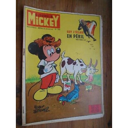 Le Journal de Mickey hebdomadaire N 795