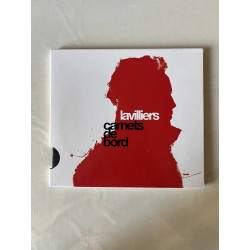 Lavilliers Carnets de bord CD