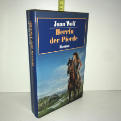 HERRIN DER PFERDE Roman