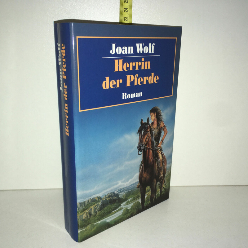 HERRIN DER PFERDE Roman