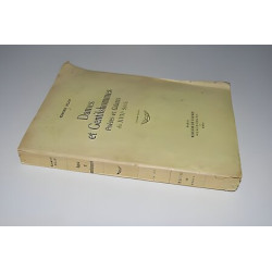 DAMES ET GENTILSHOMMES Poètes ET Galants du XVIIe siècle