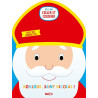 Bonjour Saint Nicolas ! (Mes premières gommettes) (Saint-Nicolas 1)