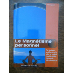 v ramponi Le magnétisme personnel poche