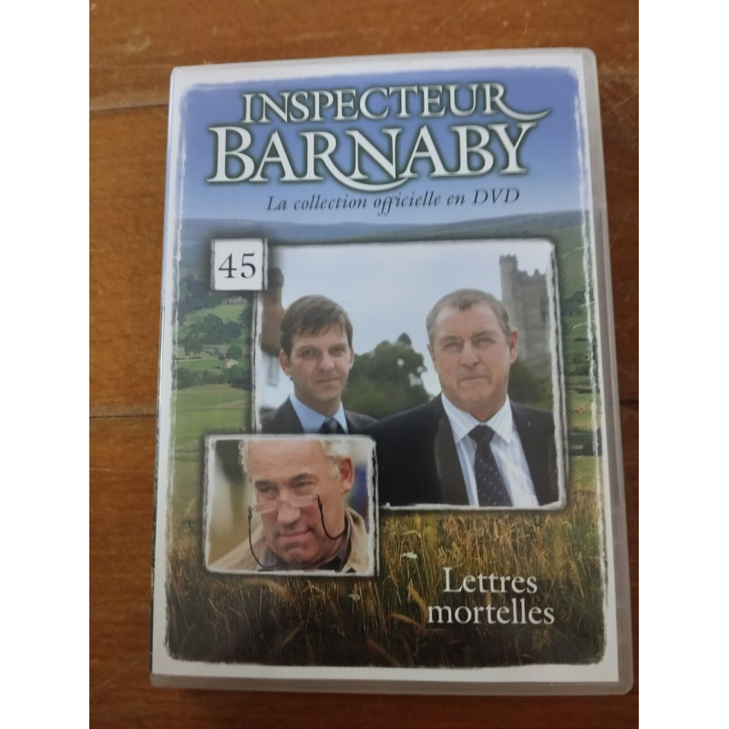 Inspecteur barnaby nº 45