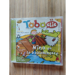 Toboclic - nino et la balsaminette
