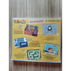 Toboclic - nino et la balsaminette