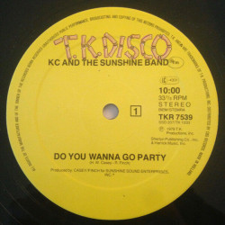 Do You Wanna Go Party / Come To My Island