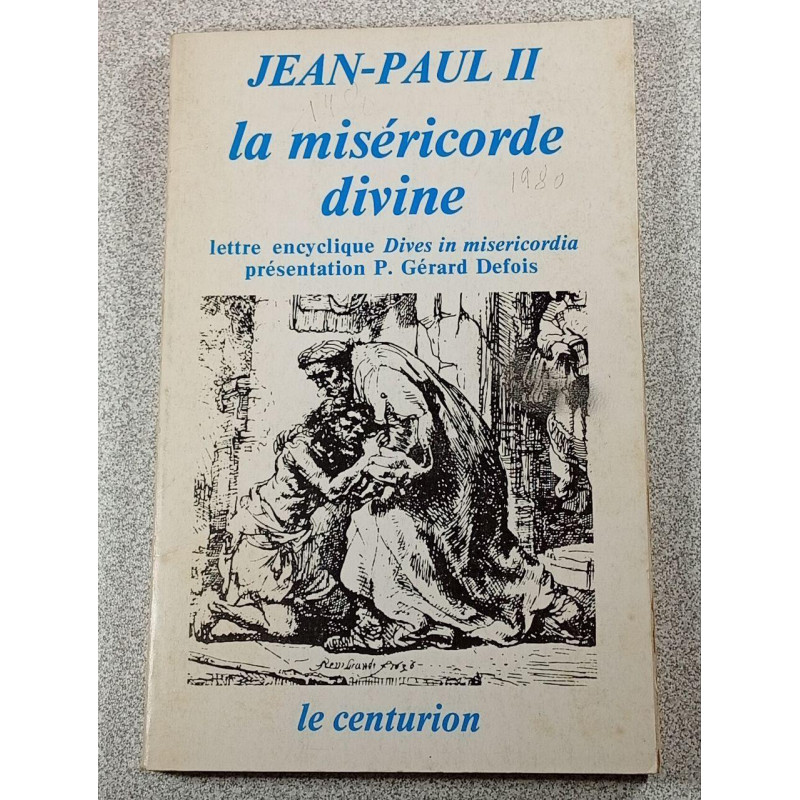 La miséricorde divine