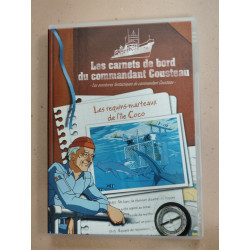 Les carnets de bord du commandant Cousteau