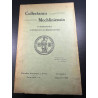 Collectanea Mechliniensia - Commentarius scientiarum...