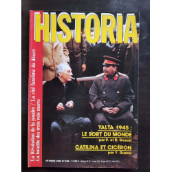 Historia Nº458 / Fevrier 1985