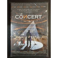 DVD - Le concert (Aleksei Guskov) - Neuf sous blister