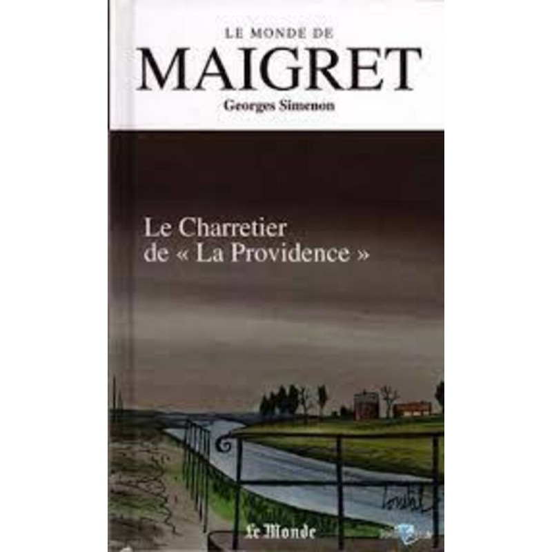 Le charretier de "La Providence"