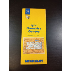 Lyon Chambéry Genève