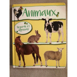 Animaux regarde et apprends