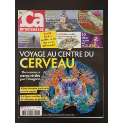 Ca m'interesse N.493 - Mars 2022