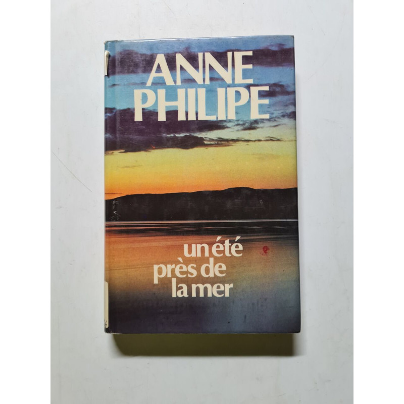 Unété près de la mer