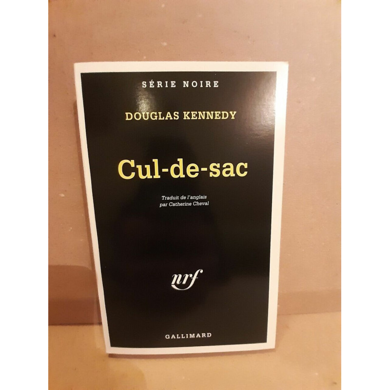 cul de sac gallimard