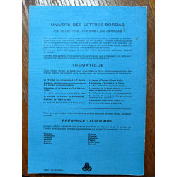 Approches litteraires 2 : les genres