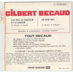 Un Peu D'amour Et D'amitié