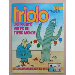 Revue Triolo N° 124