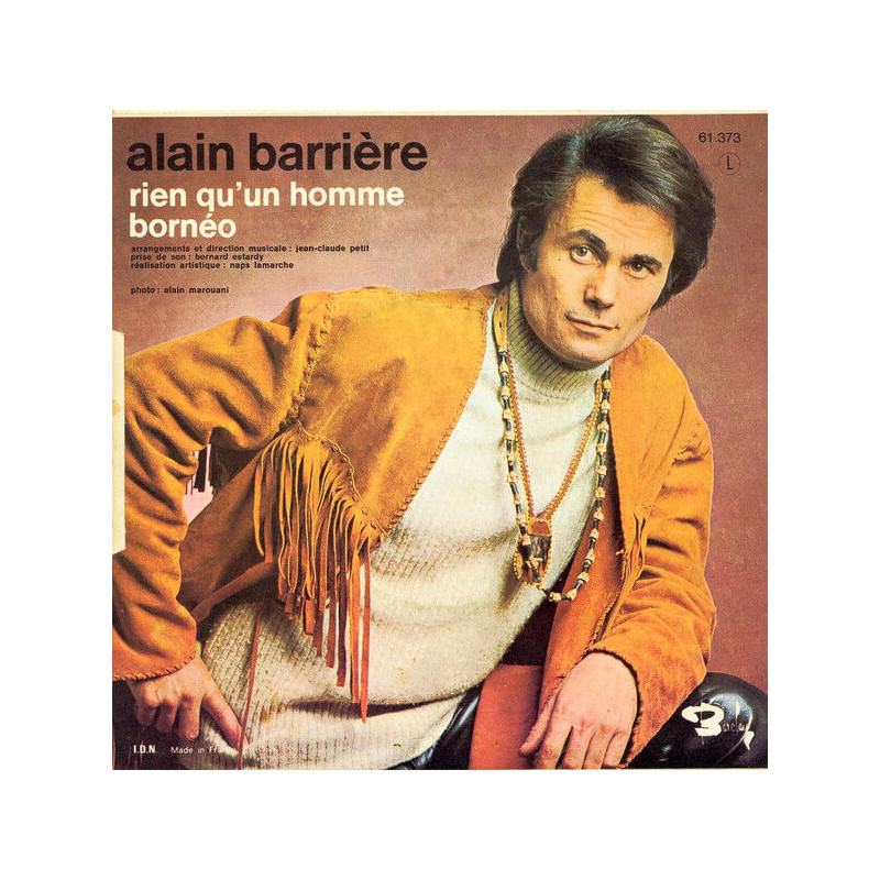 Rien Qu'un Homme / Bornéo