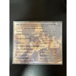 Orchestre de Mandolines de Saint-Dizier (NEUF SOUS BLISTER)