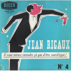 N° 4 - Il Vaut Mieux Entendre Çà Que D'être Sourdingue