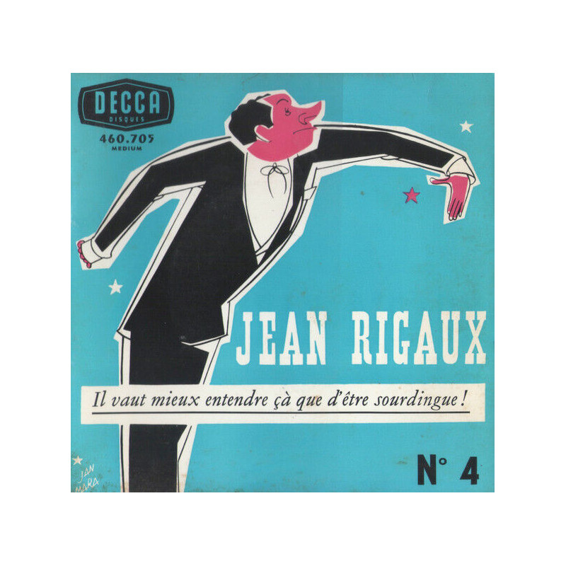 N° 4 - Il Vaut Mieux Entendre Çà Que D'être Sourdingue