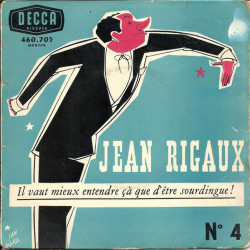 N° 4 - Il Vaut Mieux Entendre Çà Que D'être Sourdingue