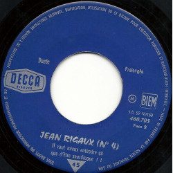 N° 4 - Il Vaut Mieux Entendre Çà Que D'être Sourdingue