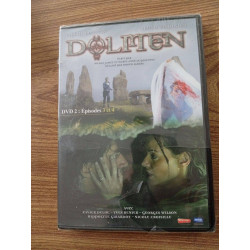 Dolmen dvd 2 épisodes 3 et 4 (neuf sous blister)