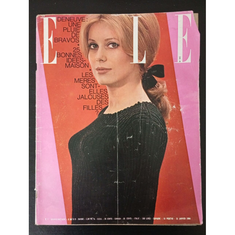 Elle n.945 - Janvier 1964
