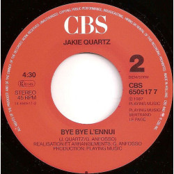 À La Vie À L'amour