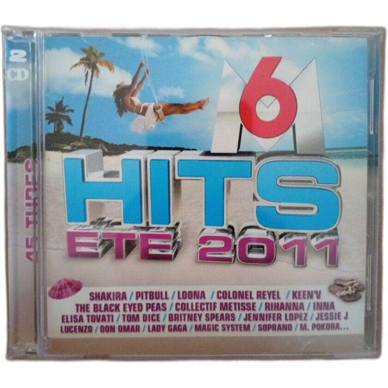 6 Hits Ete 2011