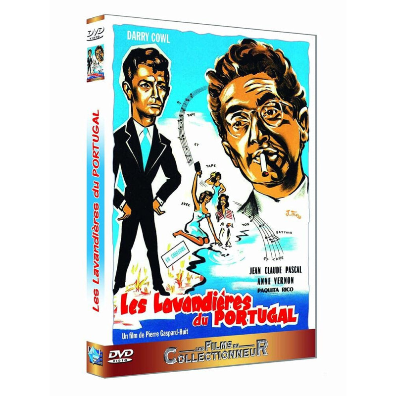 Les lavandieres du portugal - Neuf sous blister