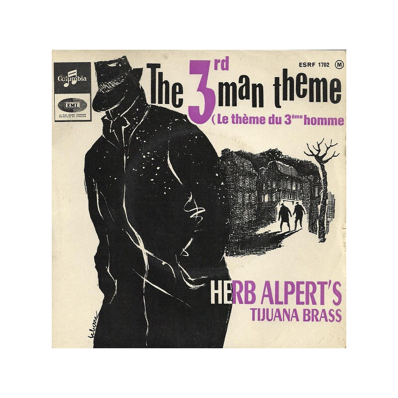 The 3rd Man Theme
